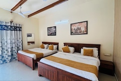 Ananda Bagh | Entire 4BHK Farm Retreat, Manesar