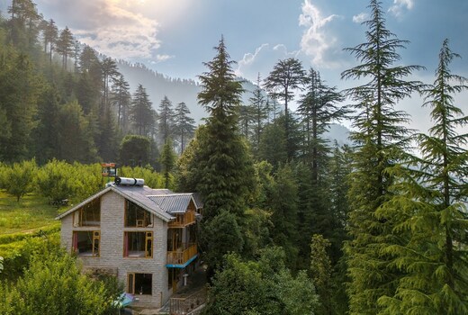 Misty Mountain Duplex