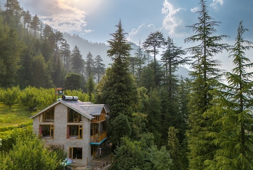 Misty Mountain Duplex