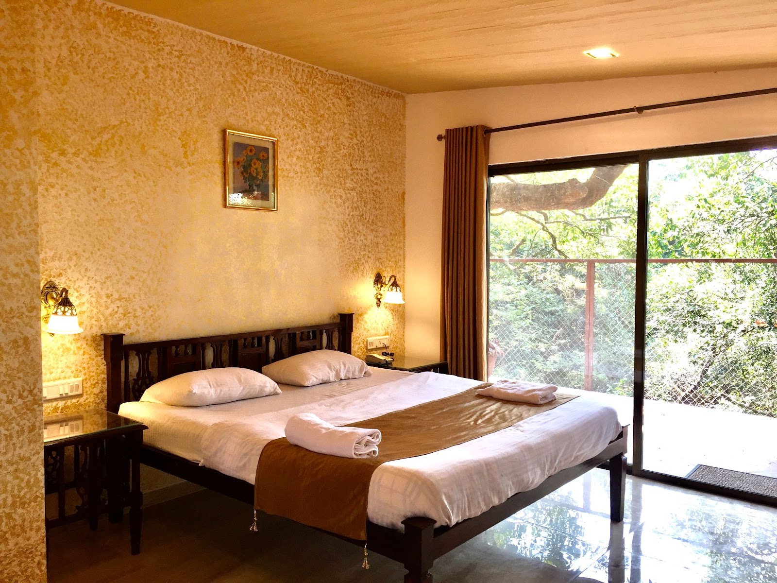 Forest Chalet 1