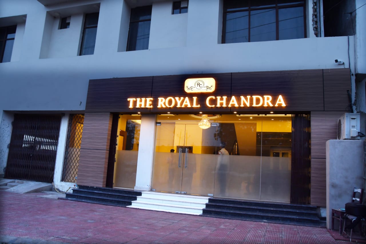 The Royal Chandra - Tap to explore photos