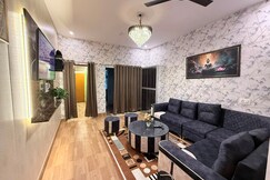 Drip Inn Homestay JNK, Lucknow