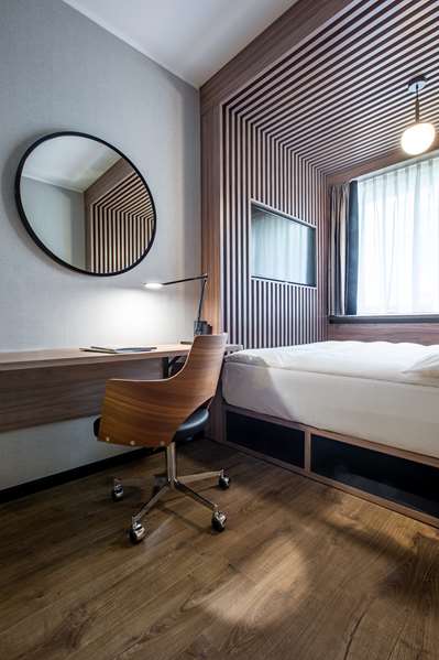 Radisson Blu Hotel, Basel - Tap to explore photos