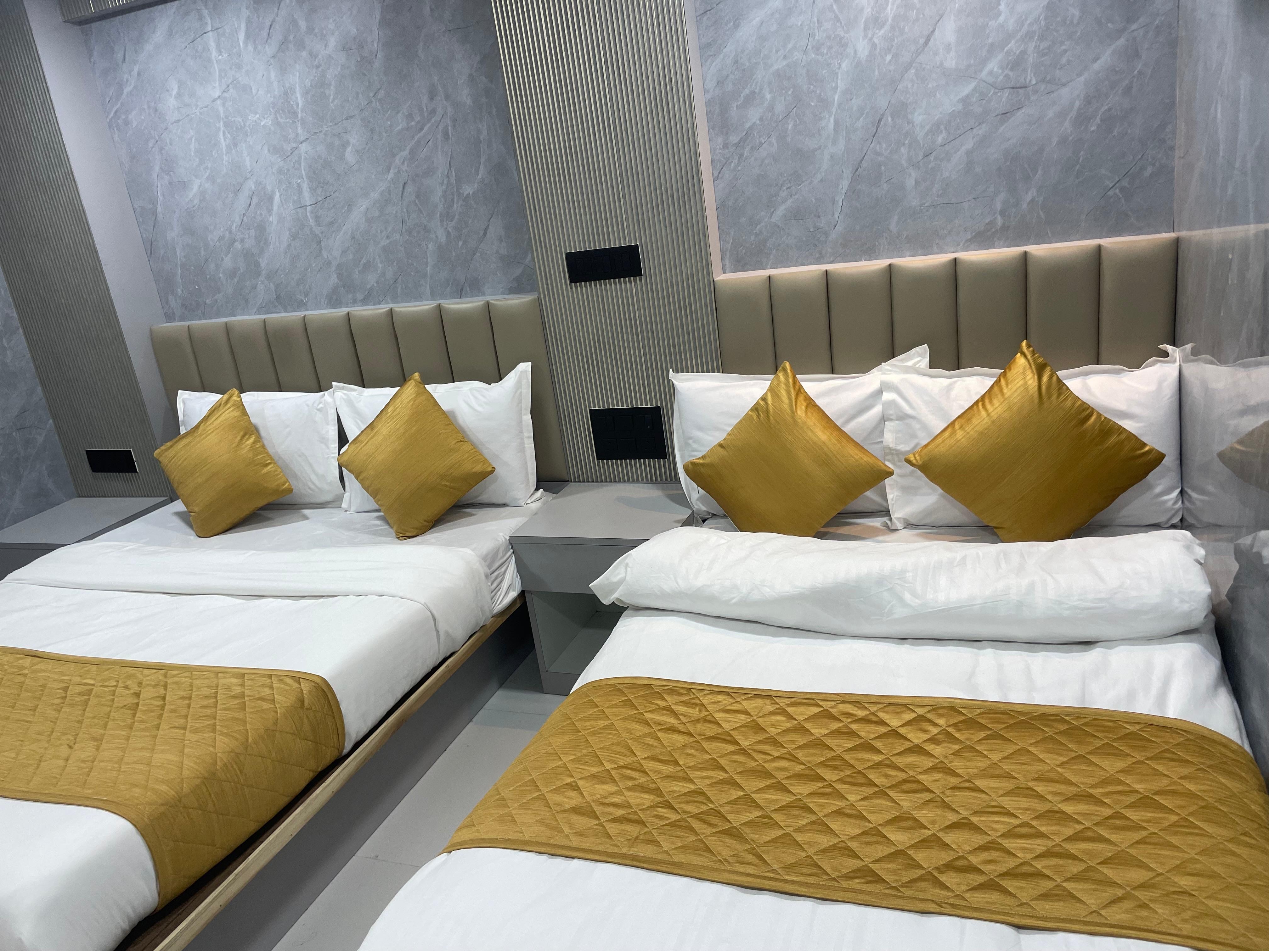 Four Bed Room 1