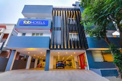 FabHotel Welcome Inn - Nr. Madras Medical Mission Hospital, Mogappair, Chennai