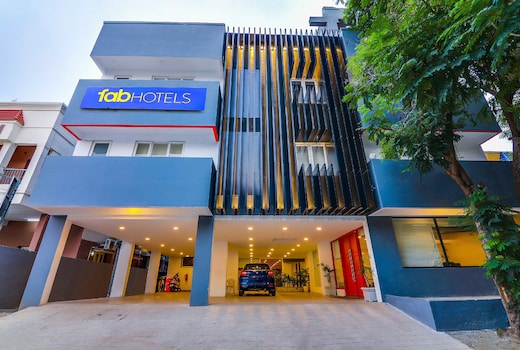 FabHotel Welcome Inn - Nr. Madras Medical Mission Hospital, Mogappair