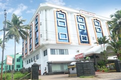 The Vijaya Castle, Kunnathur