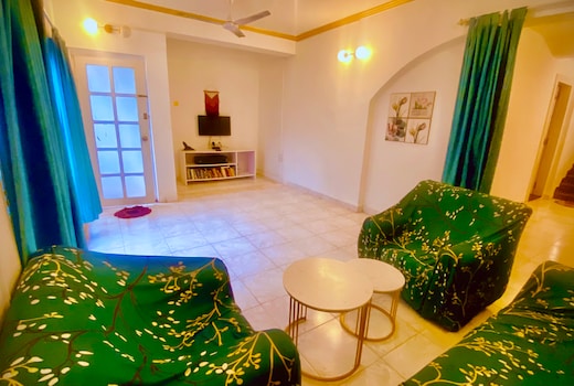 Baga Nest Villa with private pool