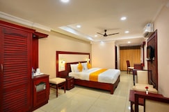 Hotel Sreevalsam Residency, Palakkad