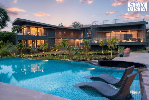 StayVista at Sol & Sands