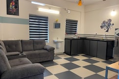 Nilastay 1BHK Apartment Near Technopark, Thiruvananthapuram