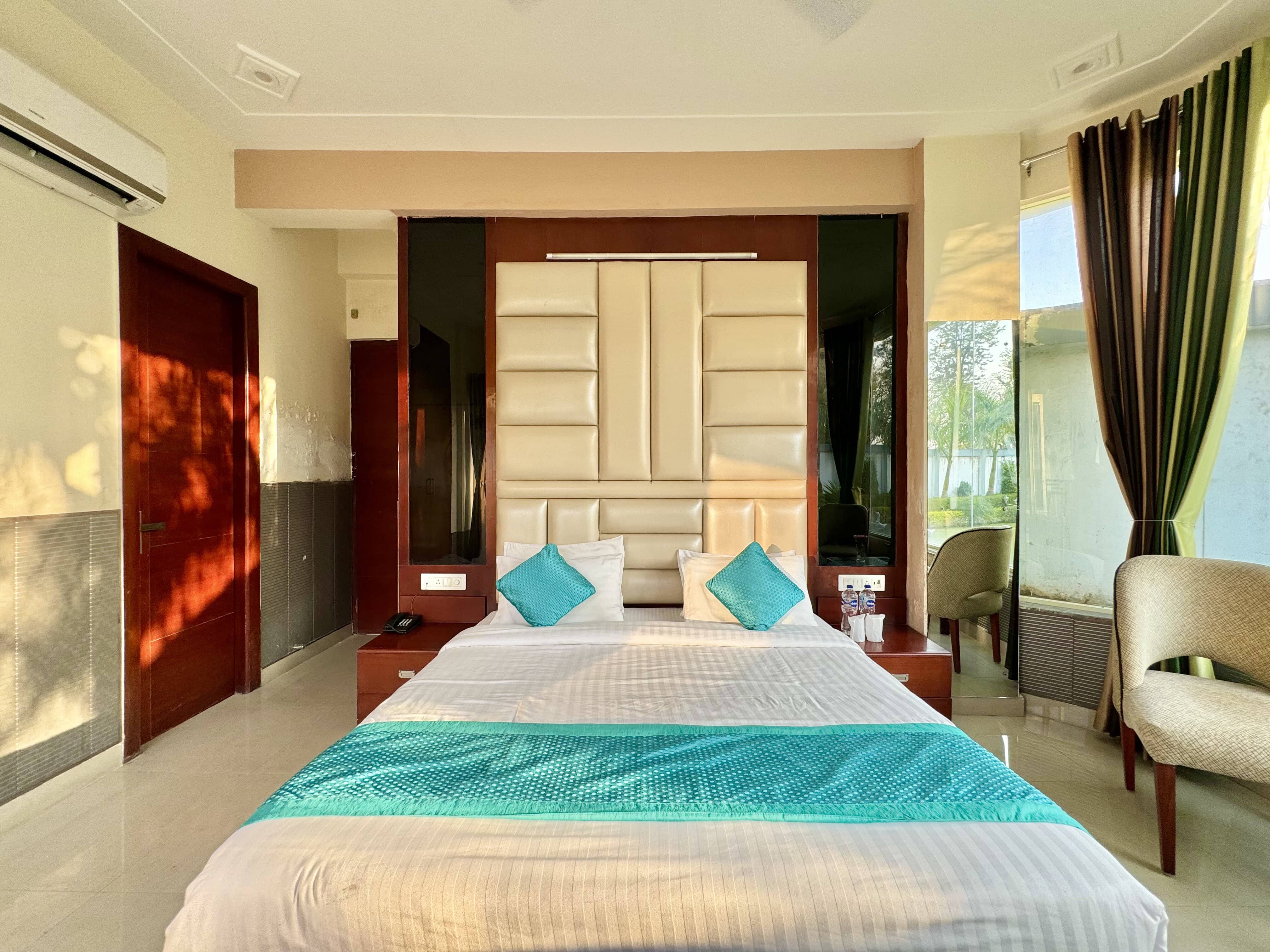 Sumedha Forest Resort GVRS - Tap to explore photos