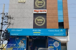 Sahyadri Sabhanagana & Rooms., Shivamogga