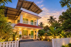 Cliff County, Kollam