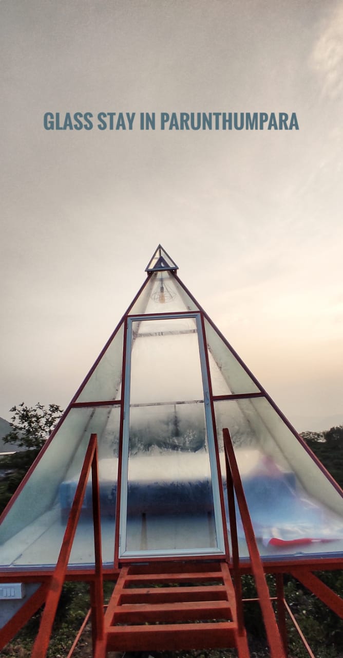 Glass Stay by Misty Mount - Tap to explore photos