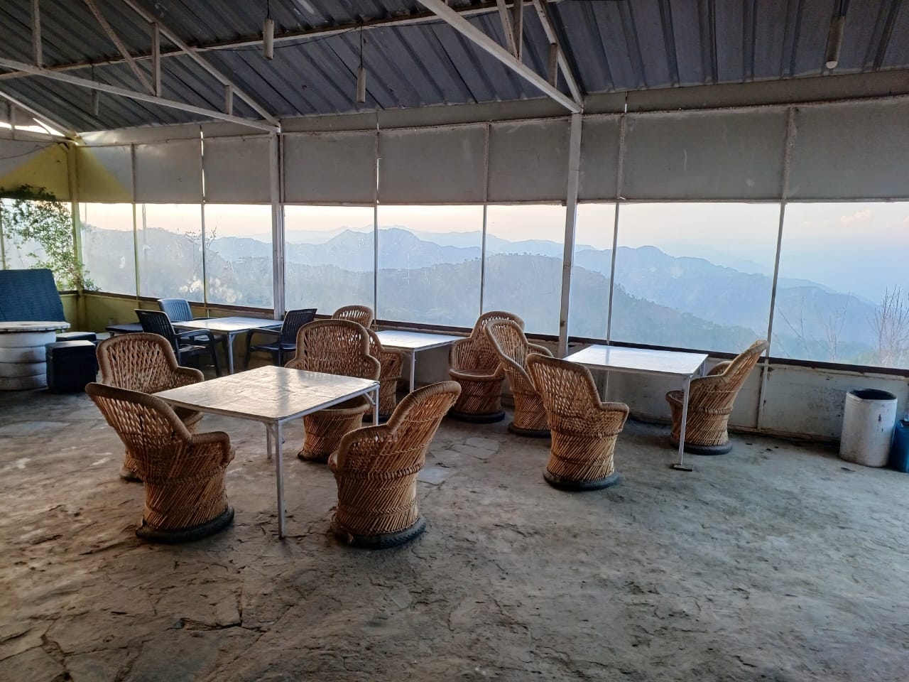 Monal Nest Entire 3 Room Cottage - Tap to explore photos