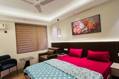 Casa Velour Stays | Near Expo Mart , Greater Noida, Greater Noida