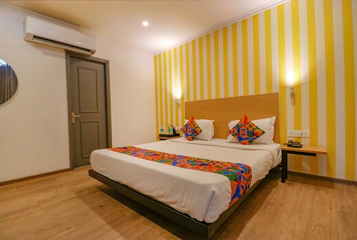 FabHotel Chattarpur Enclave - Near Chattarpur Metro Station