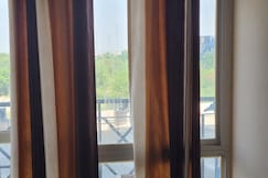 Urban Stay Luxury 1Bhk Anshal Lucknow, Lucknow