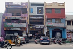 HOTEL KHANNA GRAAND LODGE A/C, Vriddhachalam