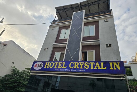 Hotel O Crystal In