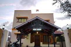 A chettinad Villa, Coimbatore