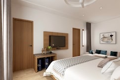 Hotel Bhoomi Vilas, Agra