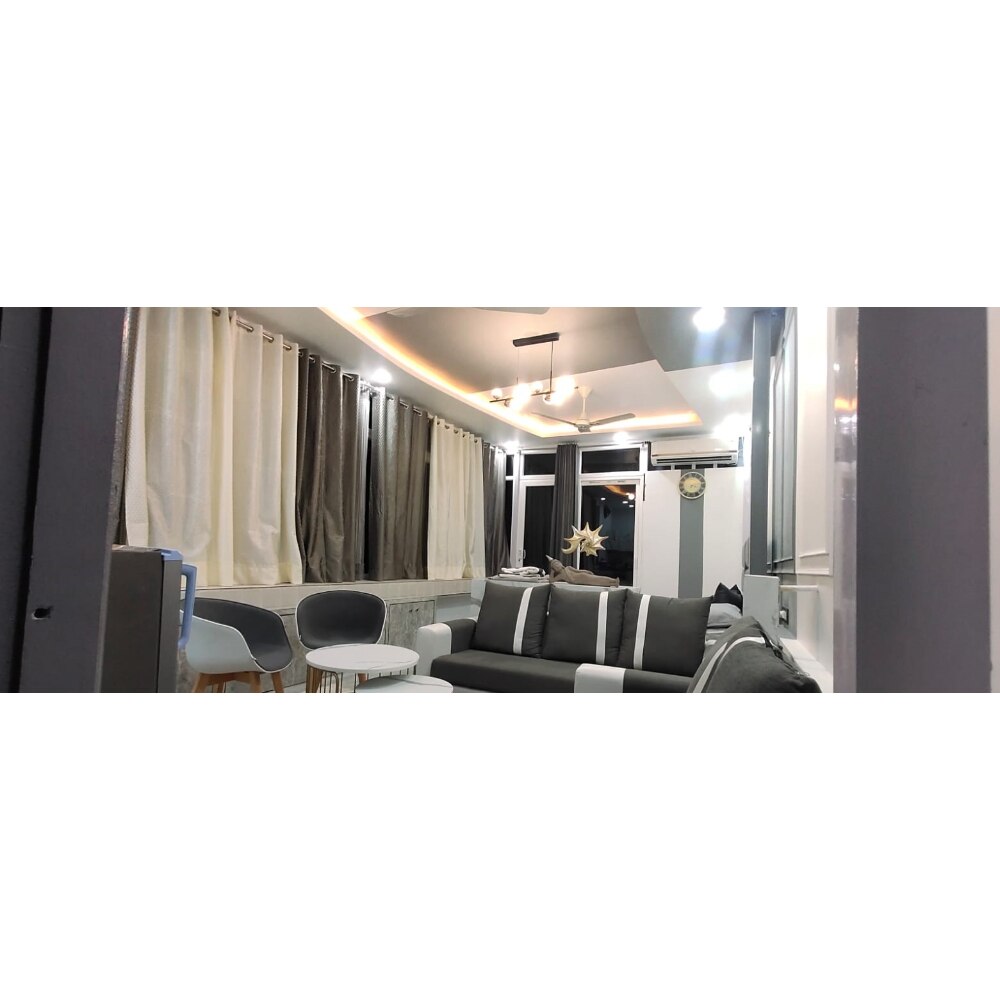 Sky view Villa Independent luxurious WiFi AC - Tap to explore photos