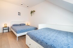 2-bedroom apartment in Central location, Antwerp