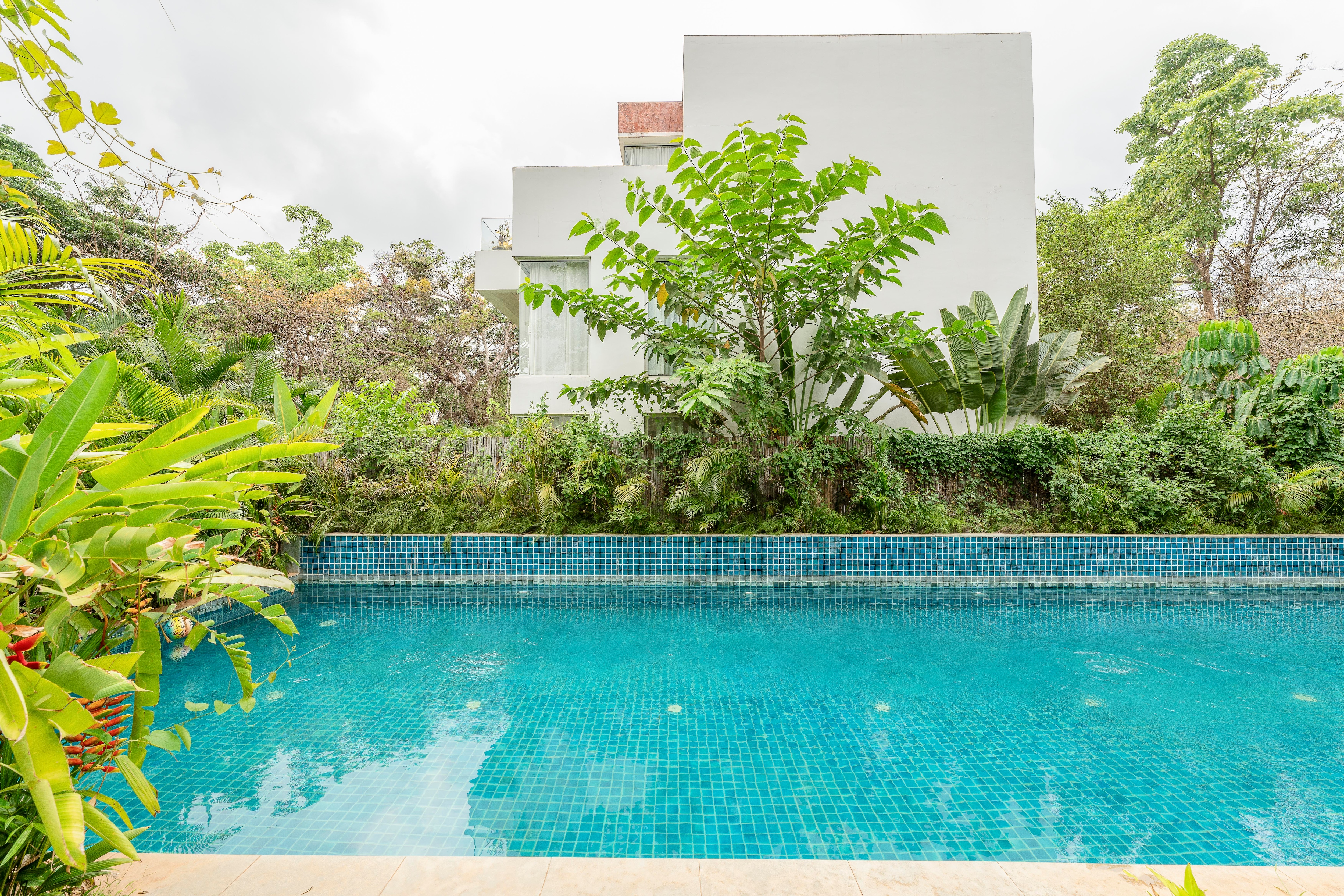 El Rocio - 2BHK with Pool in Assagao by Hireavilla - Tap to explore photos