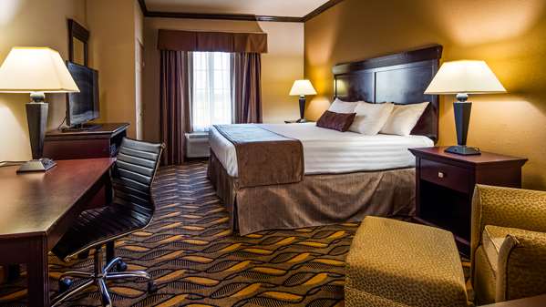 Best Western Red River Inn & Suites - Tap to explore photos