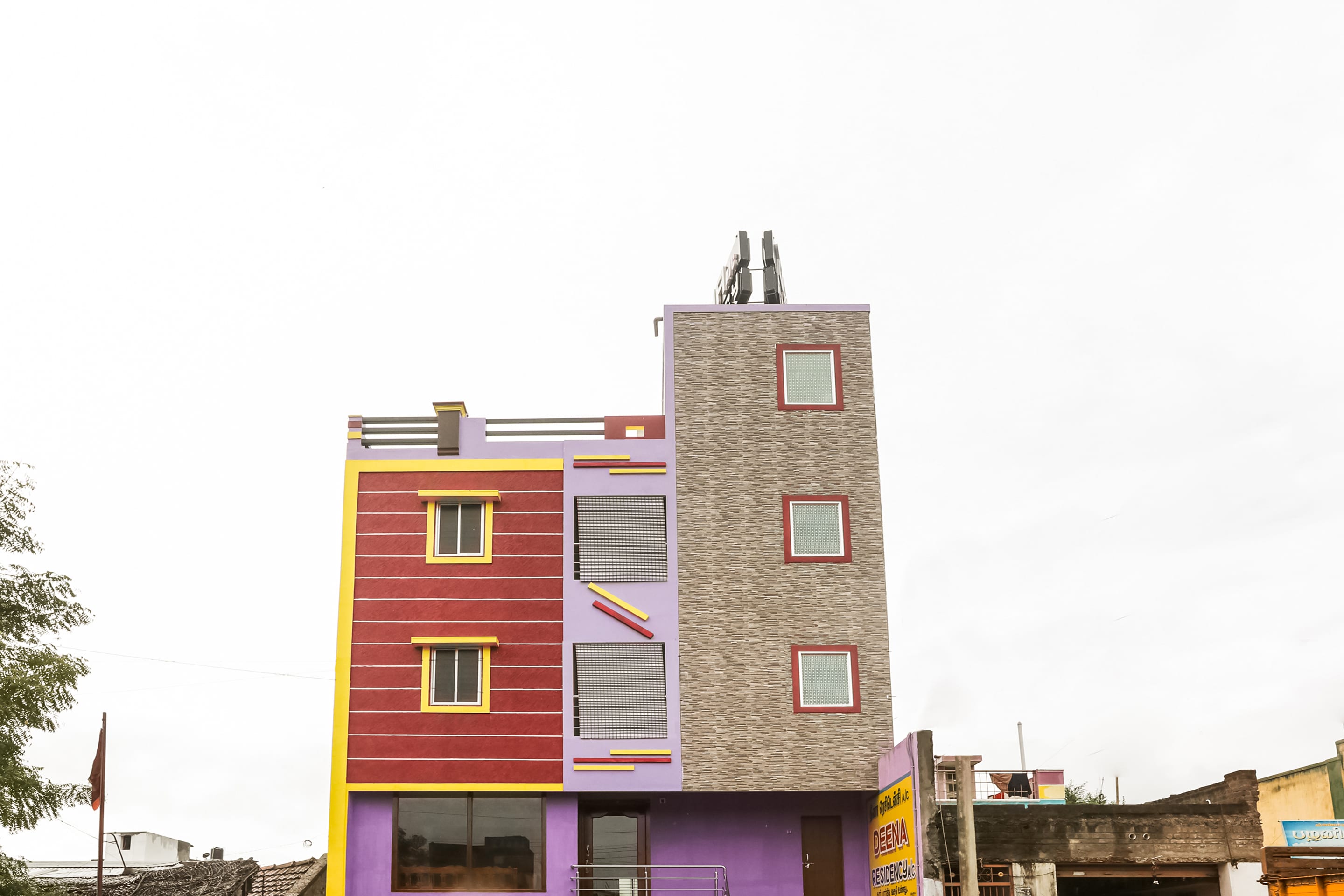 Hotel O Deena Residency - Tap to explore photos