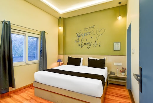 Hotel O Palm Inn