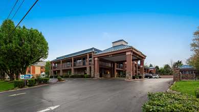 Best Western Murfreesboro - Tap to explore photos