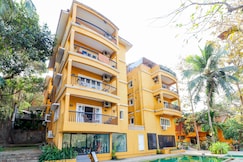 Surya Sangolda-1 BHK Luxury Apartment, Goa