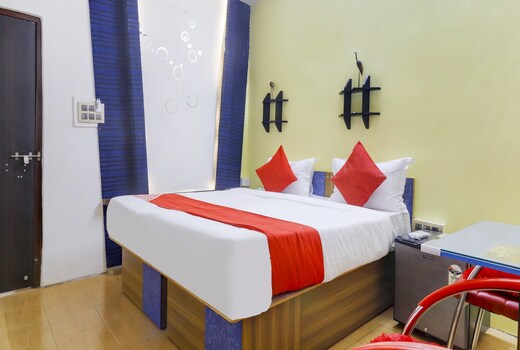 Hotel O Relax Grand Near Snow World