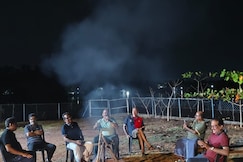 Lagoon villa, Kollam