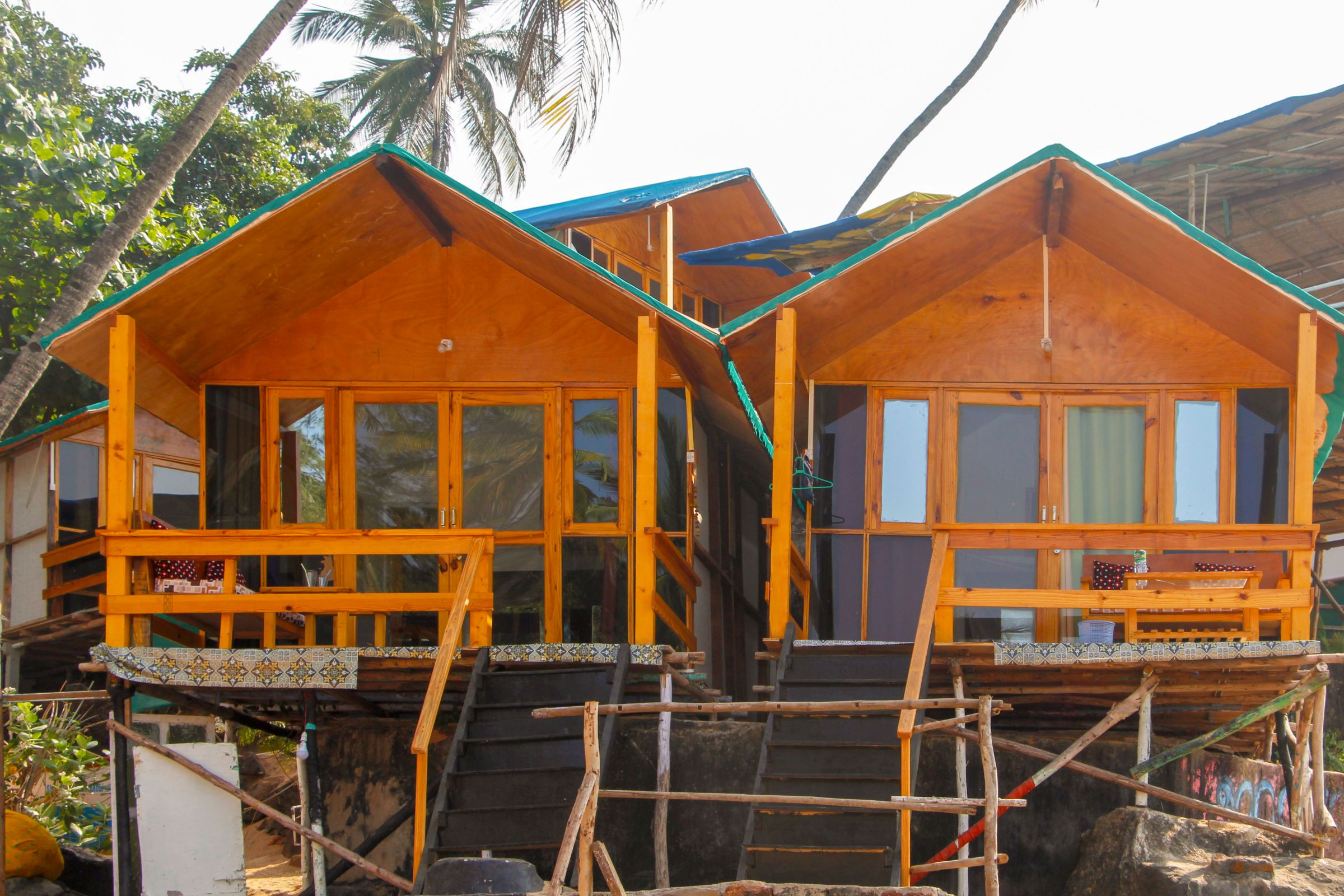 Pacific Sunset View Palolem Goa Cottage Price Address Reviews