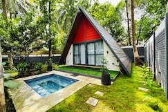 Oh Bali Villa by Travent Mug., Ramanagara