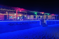 Golden Wings Beach Stay, Gokarna