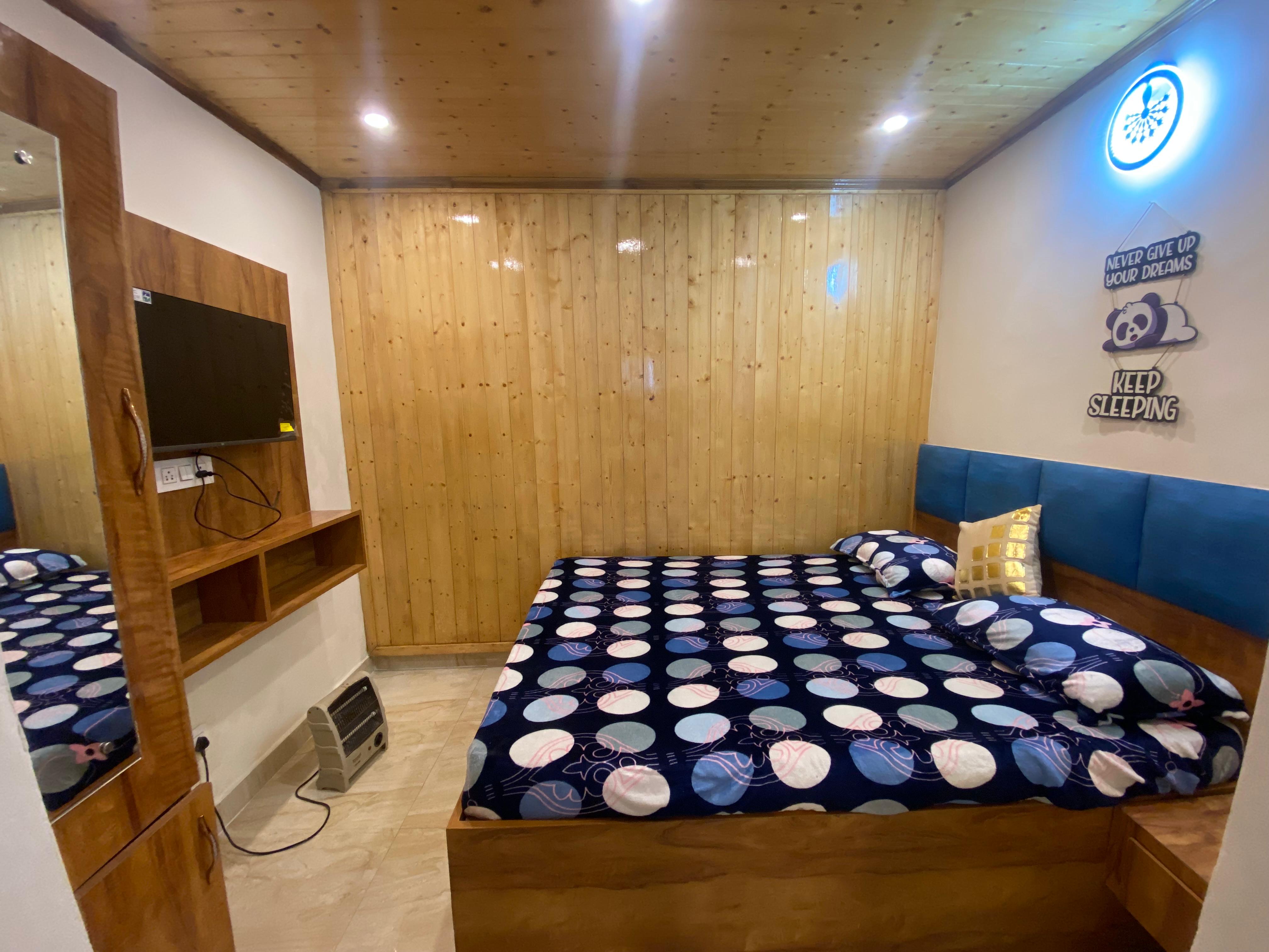 StayIn Mussoorie - Tap to explore photos