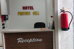 Hotel Prithvi Hill, Gandhinagar