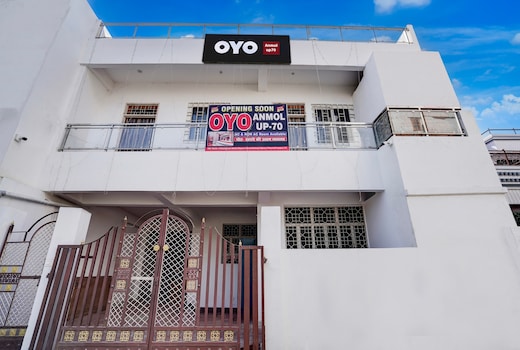 Hotel O Anmol UP70
