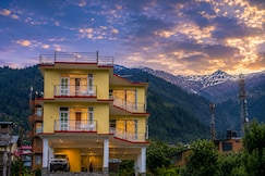 The Eagle Stay, Manali