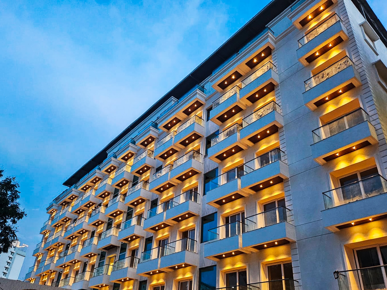 Clarion Hotel Hyderabad - Tap to explore photos