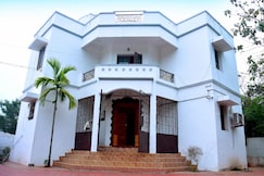 Paradise White 5BHK Villa, Auroville