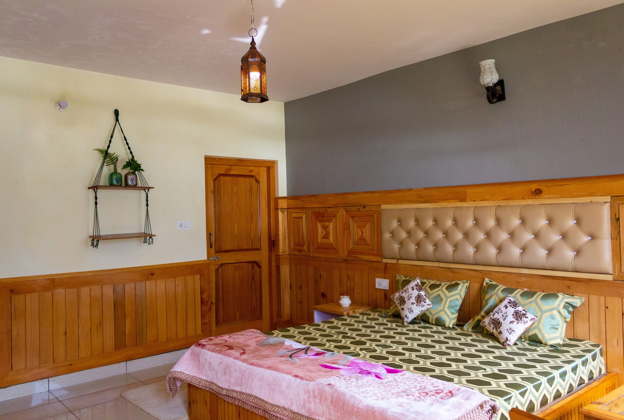 The Homstel Manali - Tap to explore photos