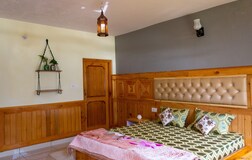 Double Room with Mountain View