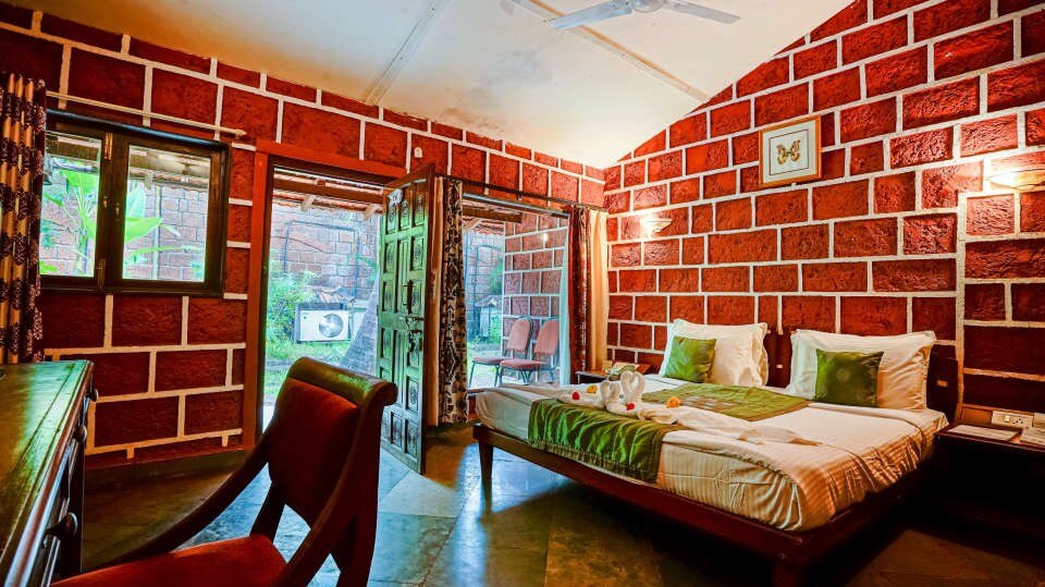 Lotus A Eco Beach Resort Dapoli Resort Price, Address & Reviews