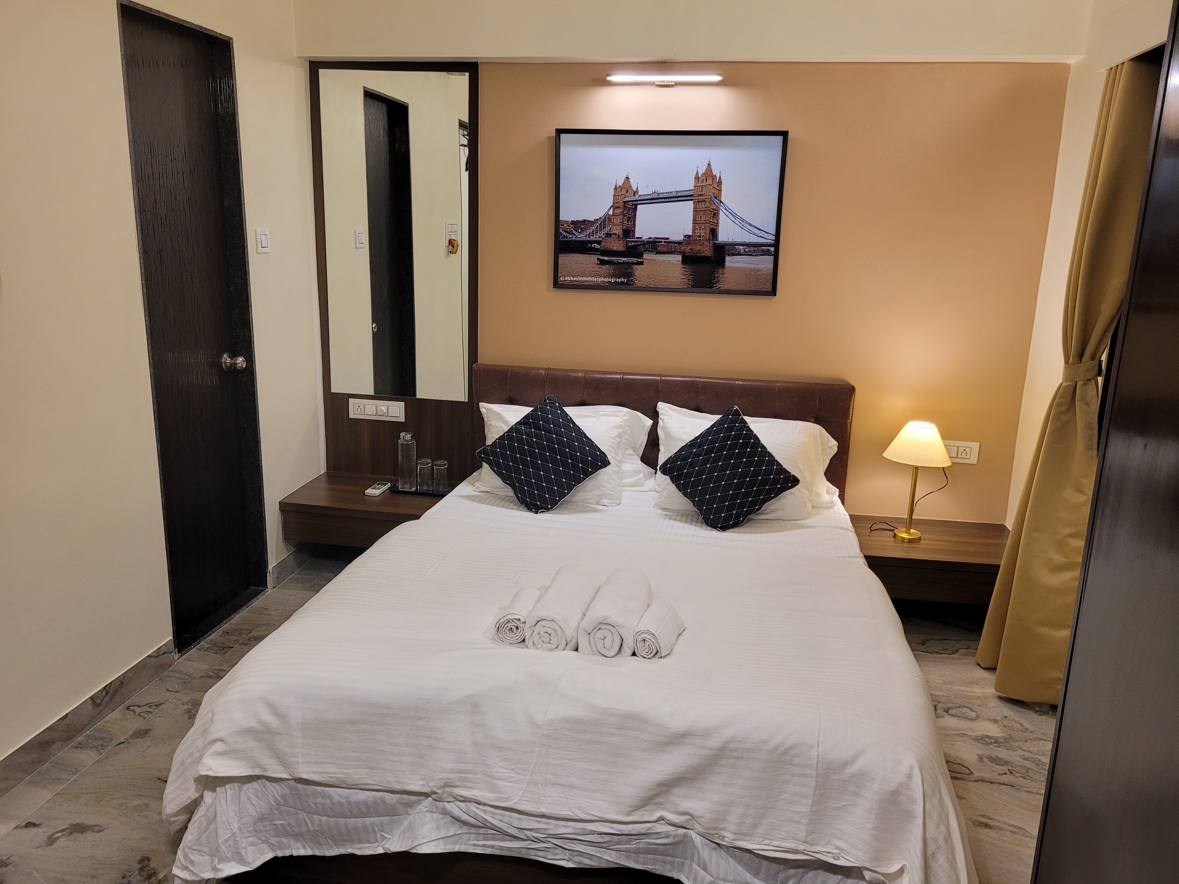 Luna Villa - 3 Bedroom Villa in Lonavala - Tap to explore photos